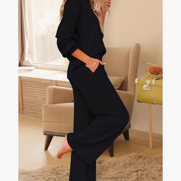 Elegant Black set - Picture 2 of 4